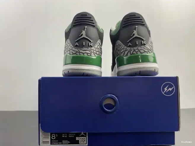 Cheap MAX 3 Green Pine Air Jordan CT8532-030 0626